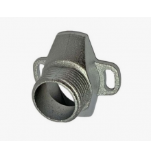 Крепление XKM-002 на стенд латунный желтый