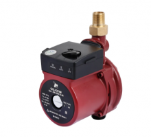 Насос повыш. давление (с мокр ротором) 1/2  напор 9м  ТИМ (8/1)