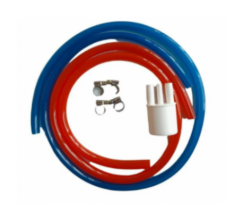 Сливной комплект для фильтров . (3-ой) (20 шт)