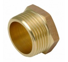 Заглушка..  1 1/2" НР TIM (70/5)