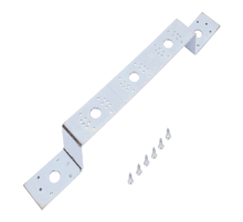 Кронштейн с амортизаторами Тип U 75/240   ТИМ (40\1)