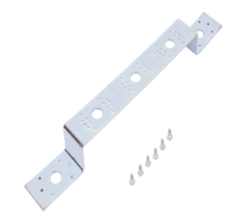 Кронштейн с амортизаторами Тип U 75/240   ТИМ (40\1)