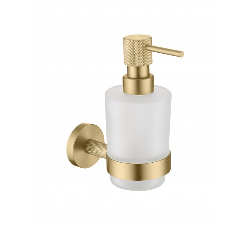 Дозатор  настенный  (матовое золото) 9526 Gold Kern (20шт)