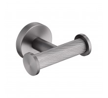 Крючок двойной   (оруж. сталь) 9522 gun Kern (50шт)