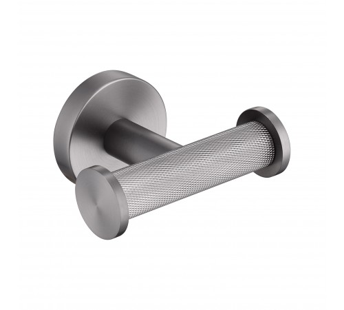 Крючок двойной   (оруж. сталь) 9522 gun Kern (50шт)