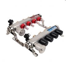 кол/гр с расх.10х,нерж,Квад 1нар-3/4 нак г  (2/шт)