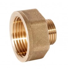 Переход (л) 2 1/2" ВР х 2" НР TIM (18/3)