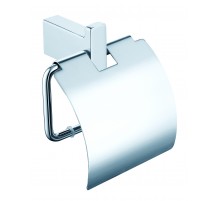 Бумагодержатель с крышкой  ( хром) 9510 Kern (20шт)