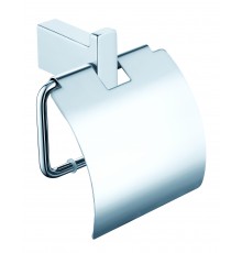 Бумагодержатель с крышкой  ( хром) 9510 Kern (20шт)