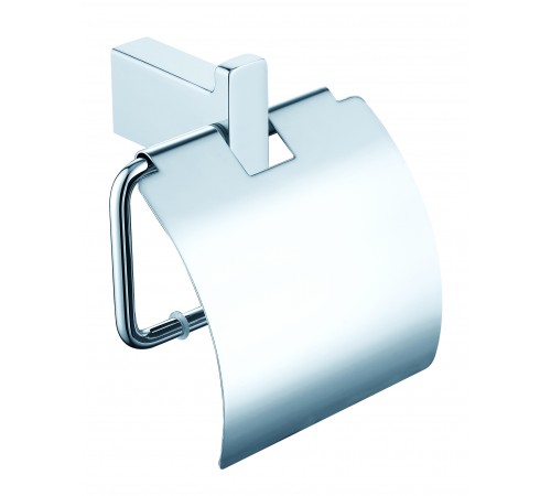 Бумагодержатель с крышкой  ( хром) 9510 Kern (20шт)