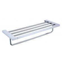 Полка для полотенце  ( хром) 9501 Kern (10шт)