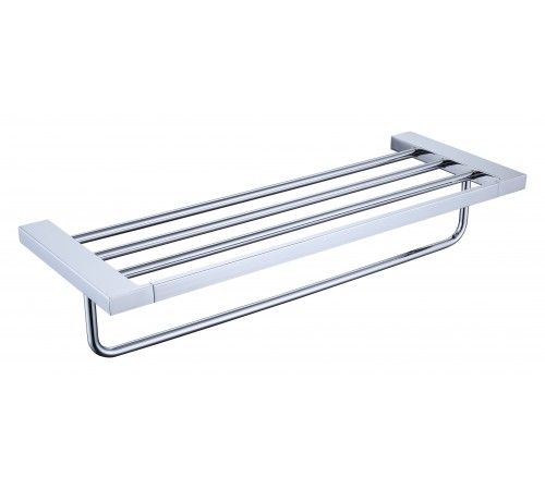 Полка для полотенце  ( хром) 9501 Kern (10шт)