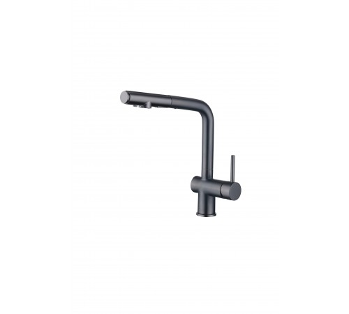 Смеситель для кухни  под фильтр  2081 gun Kern (6шт) (2 скл)