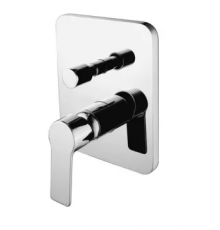 Смеситель для скрытого монтажа с перекл. 34K1344 Elghansa