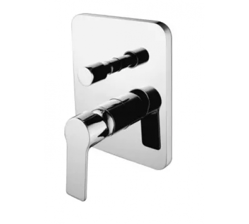 Смеситель для скрытого монтажа с перекл. 34K1344 Elghansa