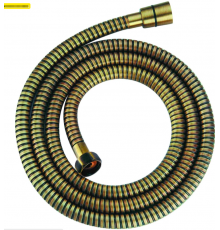 Шланг душевой Bronze 1.5м SH002 New (plastic box) Elghansa