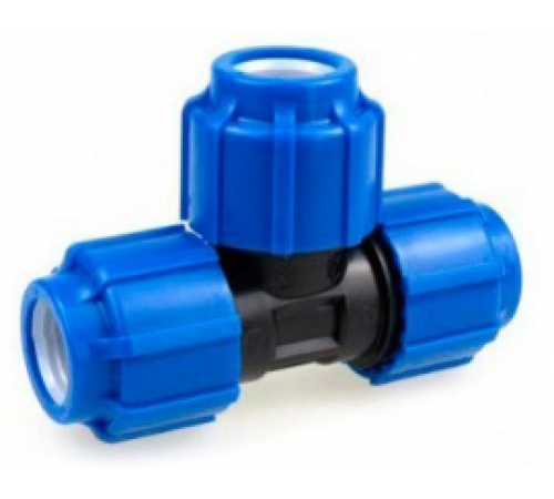 Тройник (а) 32 х32 х32 ПНД (15/)