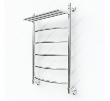 Полотенцесушитель Лесенки А2    верхняя полка   600 х 500