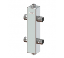 Гидрострелка Универсальный (Нерж AISE 304) 11/2 .100 КВт. ZEISSLER (4/1шт)