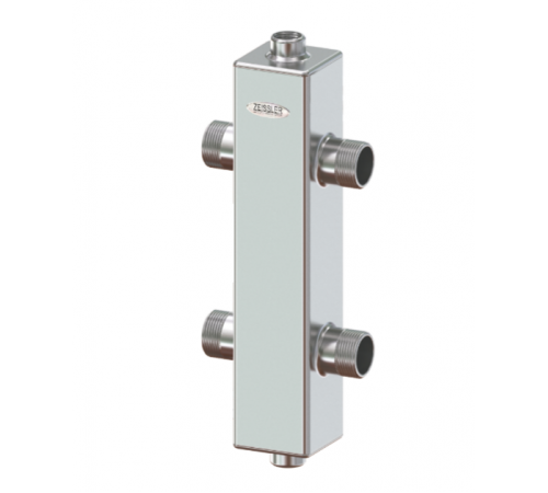 Гидрострелка Универсальный (Нерж AISE 304) 11/2 .100 КВт. ZEISSLER (4/1шт)