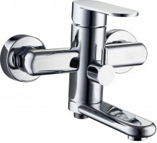 Смеситель для ванны кор нос LOB-3128_(NOB3-A128) (8/шт)