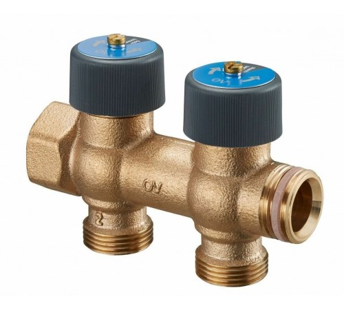 Коллектор OV 2 вых (20)