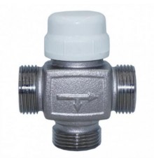 Термостатический разделительный  клапан под термостатическое устройство М30*1.5,  3/4 (30/1)