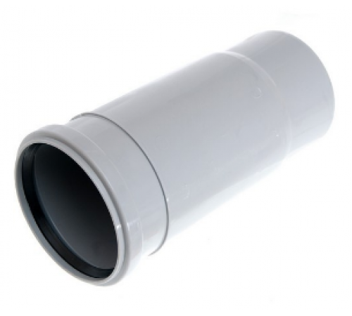 Компенсационный патрубок ПВХ 110 Политэк (48шт)