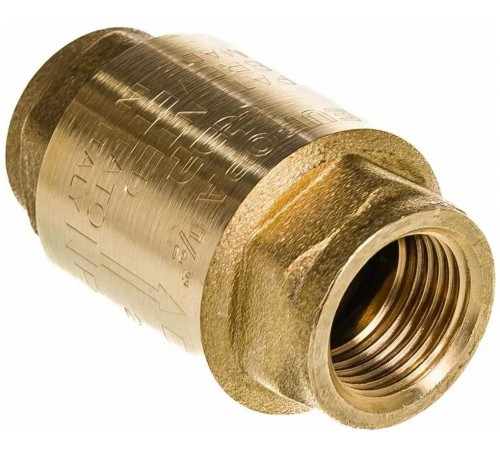 Обратный клапан.  1/2  ITAP  (100/10шт)