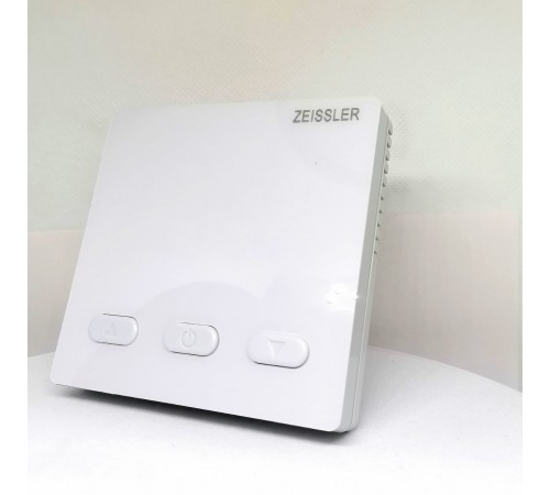 Термостат комнатный с дисплеем 220В/3А  ТИМ  (30/1)