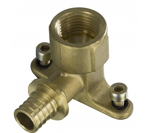 Угол Настенный с Длинным Патрубком 16*1/2* ВР  ТИМ ( 40/5)