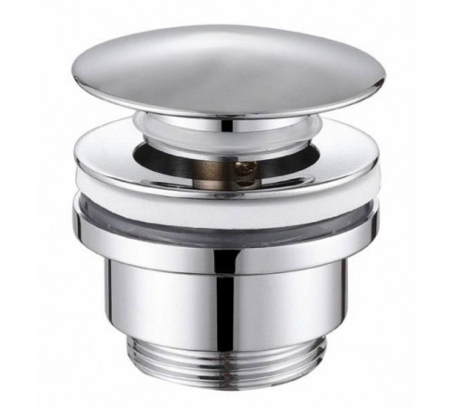 Донный клапан  M' Alpine 1 1/4 универс. хром по доступной цене.