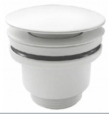 Донный клапан  M\' P 1 1/4 универс. белый