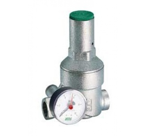 Редуктор  давления (с манометром) 1/2 г/г FAP  (12шт)