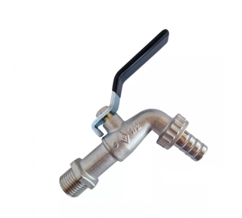 Кран с носиком 1/2  BgT ручка 1/2 (96шт/12) 678-1/2 по доступной цене.