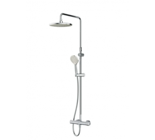 Душевая система с термостатом GEB-16 Troya (4/1)