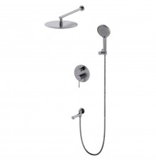 Душевая система (скрытый) 7049 GN KERN (6/шт)