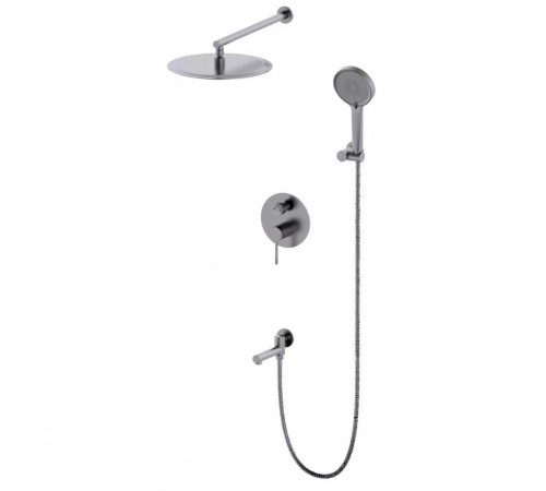 Душевая система (скрытый) 7049 GN KERN (6/шт) по доступной цене.