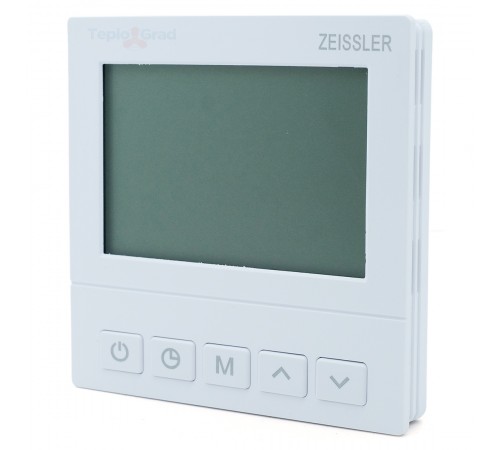 Программируемый Терморегулятор 220B/16A  (30/1) TIM