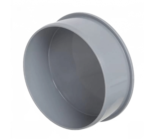 Заглушка  ПВХ   50  Политэк (150шт)