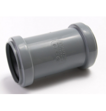 Муфта     ПВХ  50   Политэк (100шт)