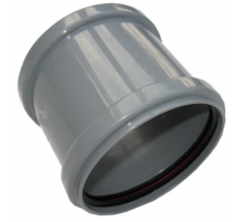 Муфта     ПВХ 110  Политэк (90/шт)
