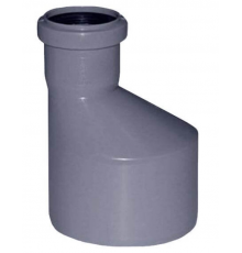 Переход  ПВХ  110   50    бутылка (рюмка) (40/шт) Политэк