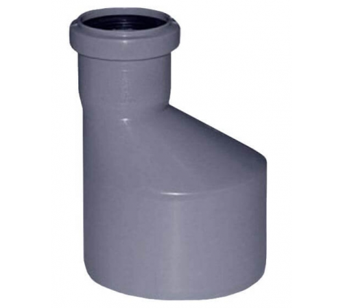 Переход  ПВХ  110   50    бутылка (рюмка) (40/шт) Политэк