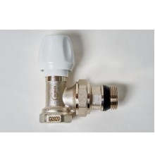 Вентиль рад. верхний угловой 3/4  ручной  TIM  (40/4шт)