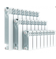Радиатор 500 - 80  SMART  алюмин.  6 сек