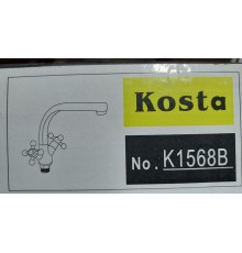Смеситель для кухни . K1568B (12/шт) Costa