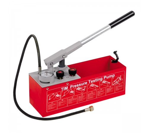 Опрессовочный аппарат ёмкость 13 л. ТИМ WM-50