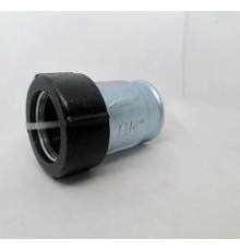 Обжимной соединитель из ковкого чугуна. 2"  ВР  Zeissler (6/1)