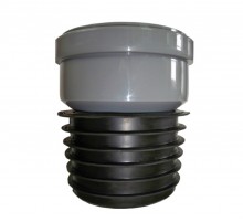 Муфта     ПВХ  110 восстановитель раструба    Политэк (48/шт)